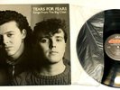 Songs From The Big Chair by Tears For Fears Lp Shout Everybody Wants To Rule Nm