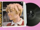CATERINA CASELLI - CASCO D'ORO - LP VINYL ORIGINAL LAMINATED CGD ITALY 1967 EX