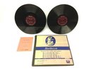 Beethoven Sonatas for Cello and Piano Starker Bogin Period Records SPL 562 Vinyl