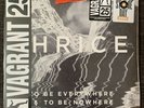Thrice - To Be Everywhere Is To Be Nowhere 2021 RSD Blue w/Burst Vinyl LP/3000.