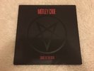 Motley Crue Shout At The Devil 1983 Vinyl LP Record Very Good Condition