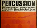 The Soul of Jazz Percussion/Riverside/S8/NM/Microgroove/1962