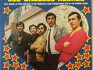 Los Angeles Negros-“Esta noche la paso contigo”-33 RPM EMI 1991-FREE Shipping