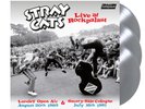 Stray Cats: Live At Rockpalast Triple LP Silver Vinyl BLACK FRIDAY 2021