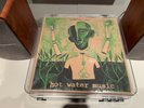 Hot Water Music “A Flight and A Crash” LTD Edition FEST Press 2015 HWM No Idea