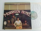 UK Elektra Butterfly Label A1/B1 LP The Doors - Morrison Hotel NEAR MINT