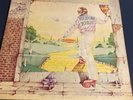 ELTON JOHN - Goodbye Yellow Brick Road LP - 1973 Translucent Red 1st Press Vinyl