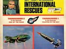 Barry Gray - Jeff Tracy Presents International Rescues - 1966 Century 21 Release