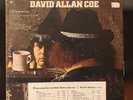 David Allan Coe - The Mysterious Rhinestone Cowboy - KC 32942 - RADIO COPY 
