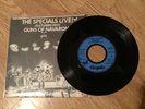 The Specials Too Much Too Young 7” single rare Germany press 2 tone PS