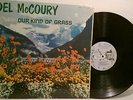 DEL McCOURY Our Kind Of Grass '78 Rebel BEAUTY vinyl