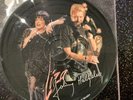 Ep 45t Johnny Hallyday Picture Liza Minelli