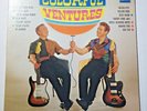 LP 1961 The Colorful VENTURES   STAMPED AUDITION on Back  BLP 2008   VG