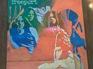 Freeport Self-Titled Vinyl LP (Mainstream, 1970) Rare Psych Rock Original Press
