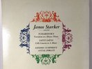 Tchaikovsky Variations St Saens Cello Concerto Janos Starker SR90409 LP Vinyl NM