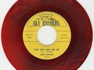 '58 Bay Area R&B/DooWop JIMMY ROYSTER/Grp They May Not Like Me/Rock SKY M- HEAR
