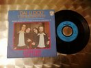 SP GEMINI - DAI LI DOU/IL FAIT BEAU GRACE A TOI - EUROVISION 78 - TAMPON PROMO -