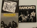 3 Ramones 7 in single/EPs Do You WannA Dance UK & US & California Sun Live Roxy