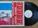 MAX NEUHAUS JOHN CAGE Fontana Mix - Feed LP 2002 Alga Marghen NM/NM ELECTRONIC