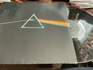 PINK FLOYD--THE DARK SIDE OF THE MOON---1973--UK LP VINYL-G/F SLEEVE--SHVL804
