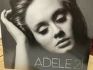 ADELE - 21 - VG+ VINYL LP Album RECORD 2011 - Rolling In The Deep