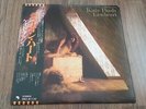 KATE BUSH - LIONHEART LP 1978 OBI INSERT JAPAN EX+
