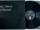KING CRIMSON Earthbound (Island HELP 6) UK first press A1U/B1U EX+