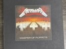 Metallica Master Of Puppets Deluxe Boxset - Complete