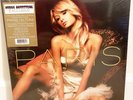Paris Hilton - Paris Exclusive Limited Edition Gold Colored Vinyl LP x/2000 RARE