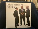 Christian McBride Out Here Vinyl LP Record Store Day RSD Limited Edition MINT