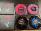 Stranger Things, Vol. 1 & 2, 4XLP, Vinyl, Used, Great Condition