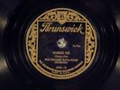 78 RPM -- Fess Williams' Royal Flush Orchestra, Brunswick 3596, E/EE+ Jazz