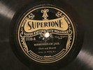COUNTRY ROBINETTE & MOORE Birmingham Jail SUPERTONE 9536 off GENNETT