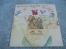 John Lennon - Walls And Bridges 1974 UK LP APPLE 1st with Booklet