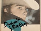 Dwight Yoakam Guitars Cadillacs Etc. Vinyl LP VG++/VG+ 1986 Record Close NM
