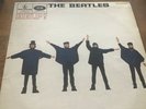 The Beatles - Help   - LP Parlophone Records monzo 1st Press EX