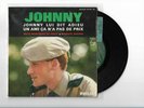 johnny hallyday ep languette vg+ v+ bandeau noire