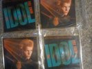 Billy Idol Rebel Yell Square Shaped Picture Disc 4 Chrysalis uk 1984 ?