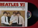 The Beatles VI - 1965 High Fidelity Mono LP Vinyl T-2358 - Capitol Records - VG