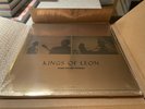 Kings of Leon Limited Edition Golden Eye Vinyl Historic LP VERY RARE #1537/6500