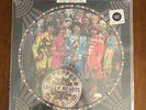 THE BEATLES SGT. PEPPERS LONELY HEARTS CLUB BAND - PICTURE DISC SEAX -11840 1978