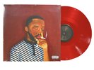 Brent Faiyaz ‎– AM Paradox Exclusive Limited Edition Translucent Red Vinyl LP