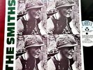 THE SMITHS - MEAT IS MURDER  - DIFFERENT BACK COVER -  RARE - URUGUAY