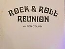 RADIO SHOW 9/15/89 RON O'QUINN'S ROCK & ROLL REUNION: SHOWMEN, DADDY DEWDROP