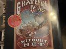 Grateful Dead ?– Without A Net (1990) Arista  vinyl 3xLP NEW rare UPC7822186341