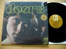 THE DOORS- s/t RARE 1967 1ST TAN LABEL VINYL CLASSIC HARD ROCK PSYCH SHRINK NM
