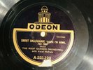 HOT DANCE BEN POLLACK (rare - no US issue) ) Odeon Shout Hallelujah Caus Im Home