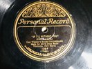 HOT JAZZ CARL WEBSTER YALE COLLEGIANS (very hot)Columbia Pers 139 Dream Chil V++