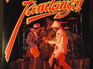 ZZ TOP Fandango - Original 1975 London LP Texas Rock Classic - BEAUTIFUL NM