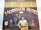 Rare Original THE DOORS - Morrison Hotel - Vinyl LP 1970 Red Label Press Electra